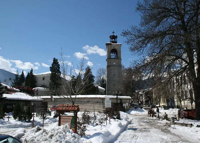 Luxury 5 Mins From Slopes Parking Apartment *